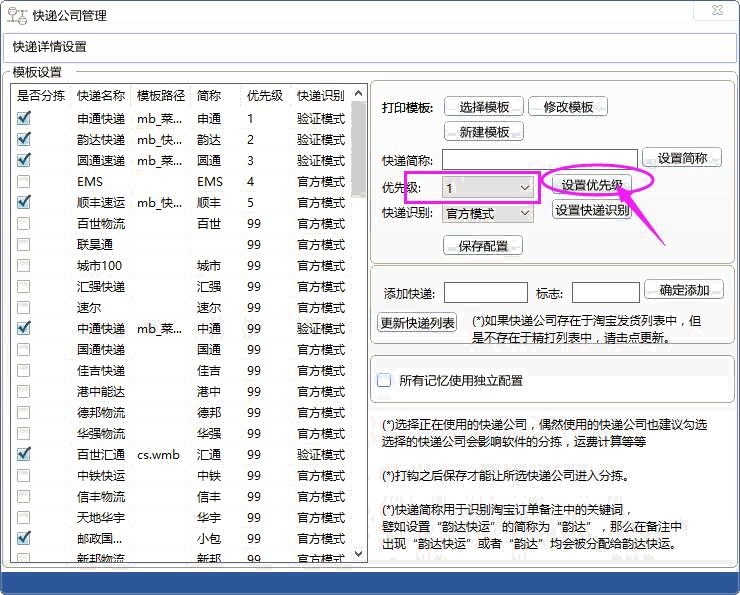 優(yōu)先級(jí)